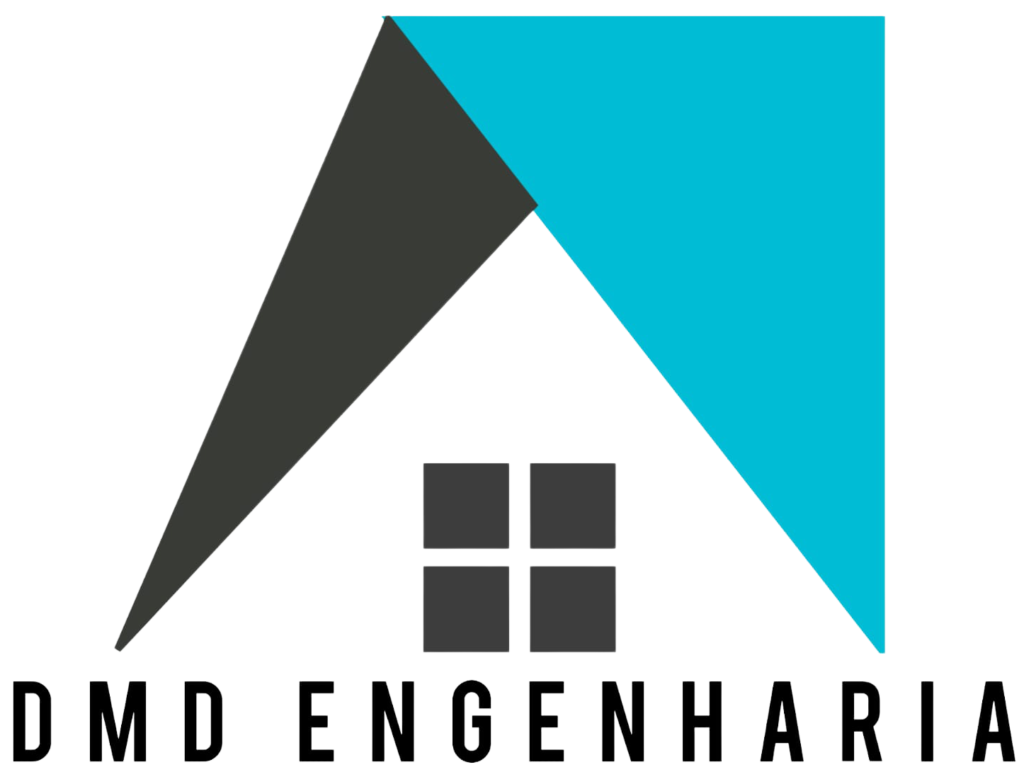 Logo DMD Engenharia