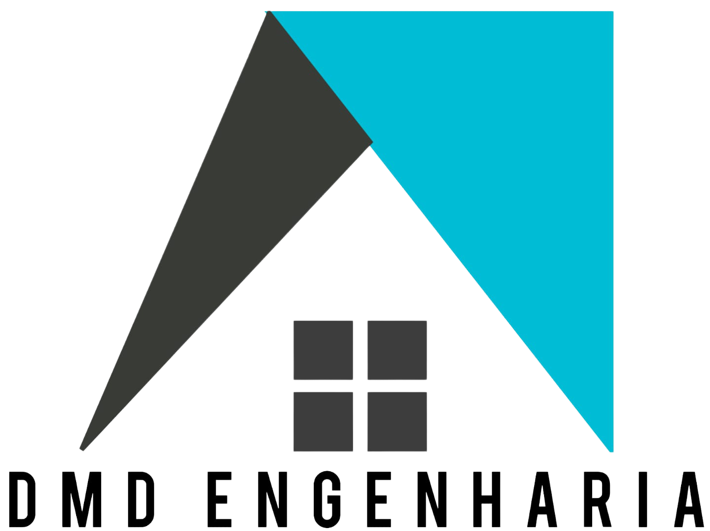 Logo DMD Engenharia